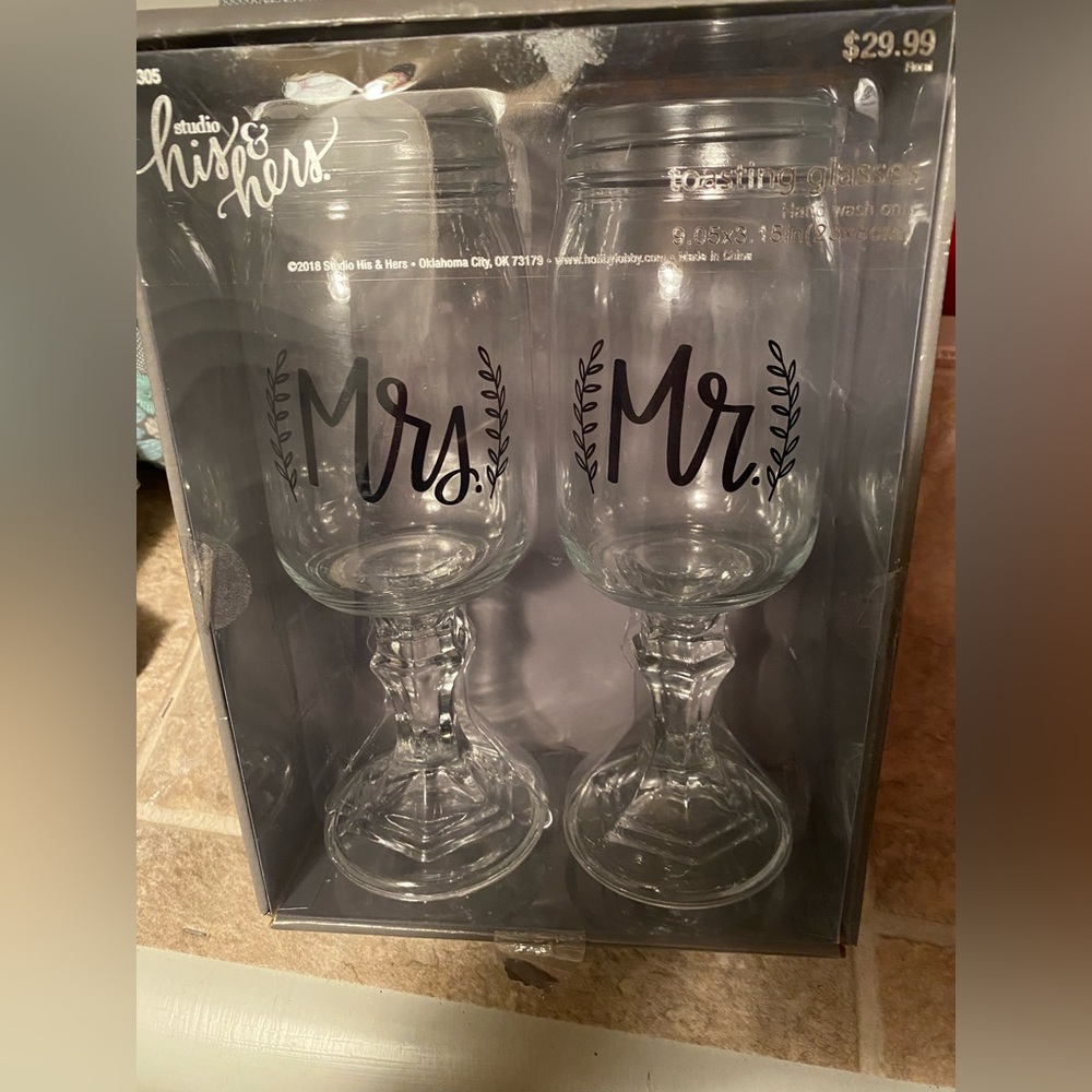 Mr and mrs